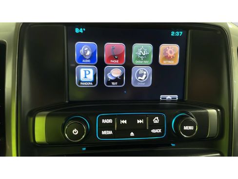 Used 2015 Chevrolet Silverado 1500 LTZ Z71 w/ LTZ Plus Package AWD/4WD image 13