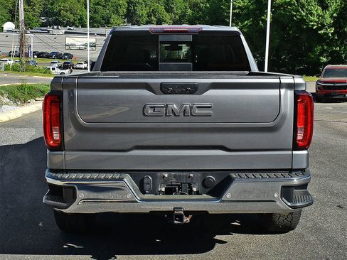 Used 2019 GMC Sierra 1500 SLT w/ SLT Premium Plus Package AWD/4WD image 7
