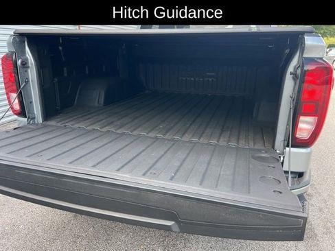 Used 2025 GMC Sierra 1500 Elevation image 34