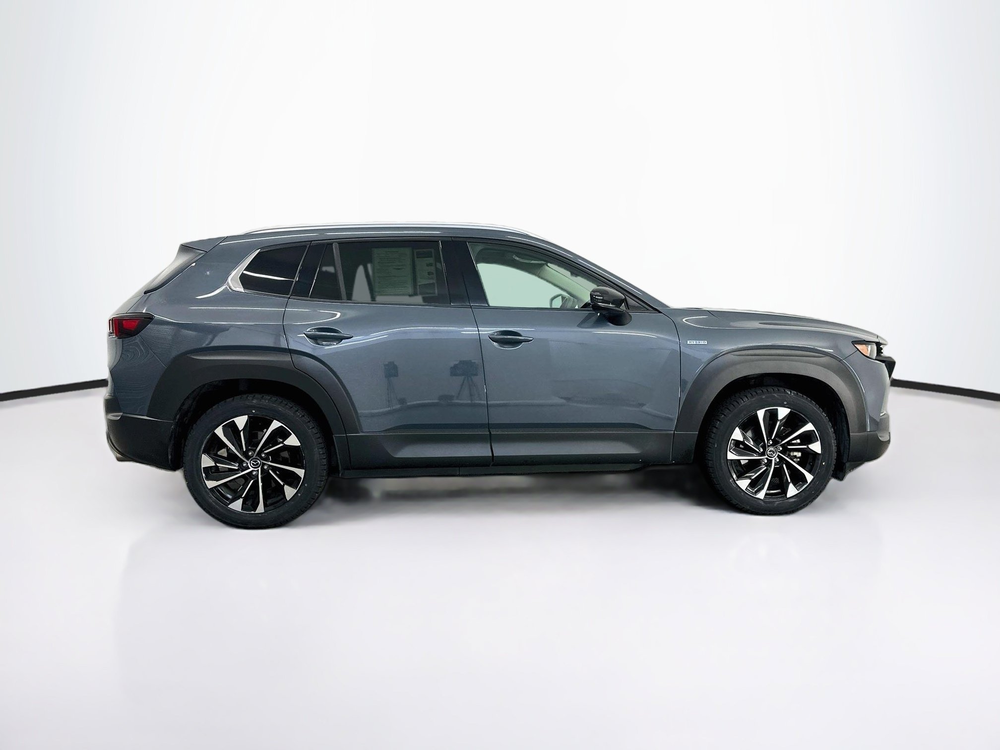 Used 2025 MAZDA CX-50 2.5 Hybrid w/ Premium Plus Pkg AWD/4WD image 10