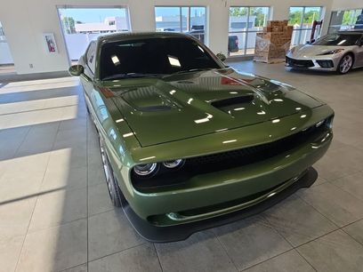 Used 2021 Dodge Challenger R/T Scat Pack