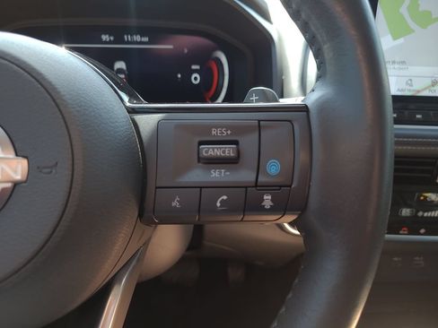 Certified 2023 Nissan Rogue Platinum w/ Platinum Premium Package FWD image 30