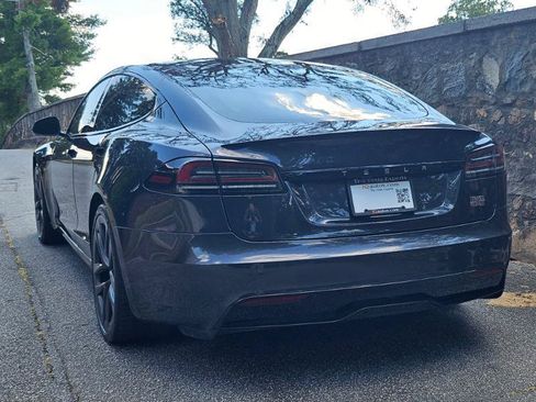 Used 2023 Tesla Model S Plaid AWD/4WD image 13