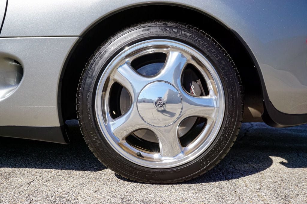 Used 1998 Toyota Supra Turbo RWD image 69