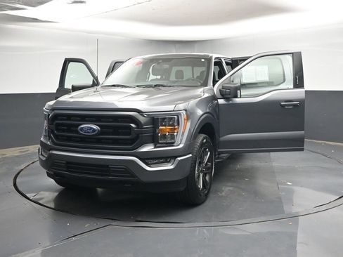 Used 2022 Ford F150 XLT w/ Equipment Group 302A High AWD/4WD image 47