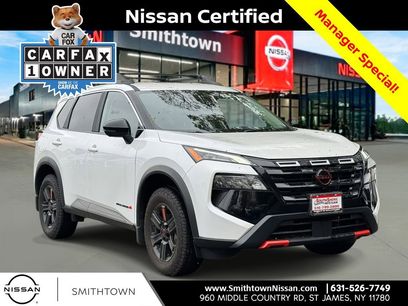 Certified 2025 Nissan Rogue Rock Creek w/ Rock Creek Premium Package