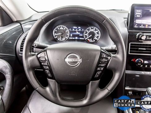 Used 2021 Nissan Armada SV w/ SV Appearance Package image 21