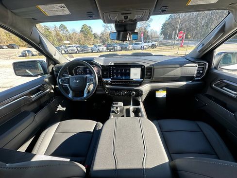 New 2026 Chevrolet Silverado 1500 LT Trail Boss w/ LT Trail Boss Premium Package image 20