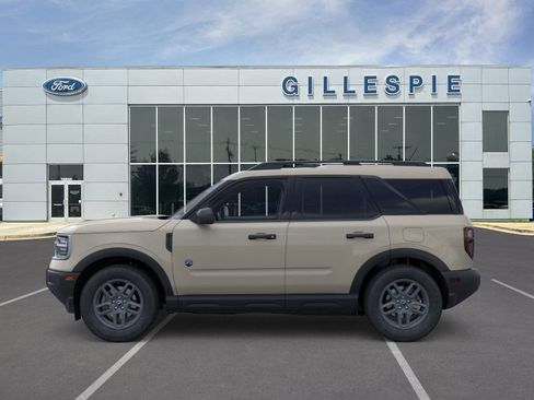 New 2025 Ford Bronco Sport Big Bend w/ Convenience Package image 3