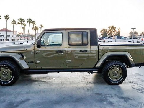 New 2026 Jeep Gladiator Willys AWD/4WD image 14