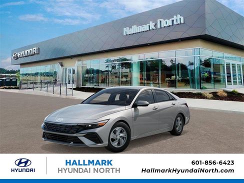 New 2026 Hyundai Elantra SE image 1