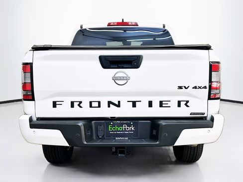 Used 2023 Nissan Frontier SV AWD/4WD image 7