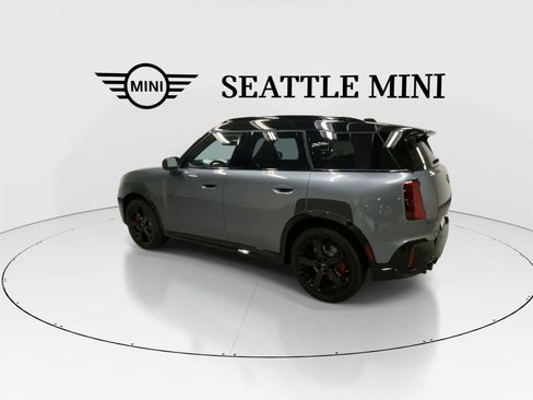 New 2026 MINI Cooper Countryman John Cooper Works w/ Comfort Package Max image 8
