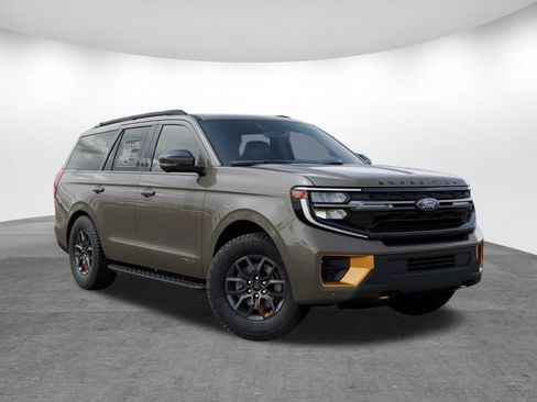New 2027 Ford Expedition Tremor w/ Driver's Package AWD/4WD image 4