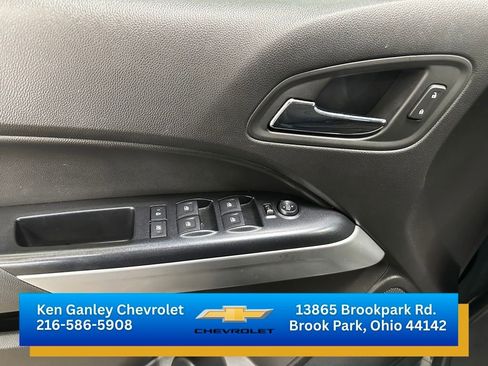 Certified 2017 Chevrolet Colorado LT w/ LT Convenience Package AWD/4WD image 8
