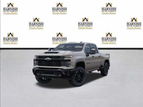 New 2026 Chevrolet Silverado 2500 Custom w/ Custom Value Package AWD/4WD image 11