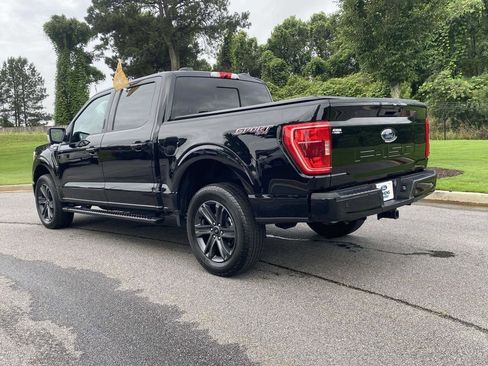 Certified 2023 Ford F150 XLT w/ Equipment Group 302A High AWD/4WD image 6