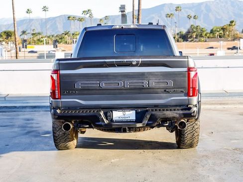 Used 2025 Ford F150 Raptor AWD/4WD image 8