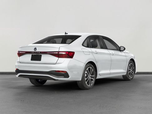 New 2026 Volkswagen Jetta Sport FWD image 2