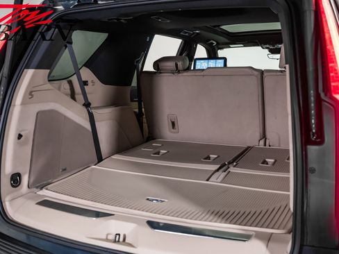 Used 2021 Cadillac Escalade Premium Luxury w/ Driver Assist Tech Package image 52