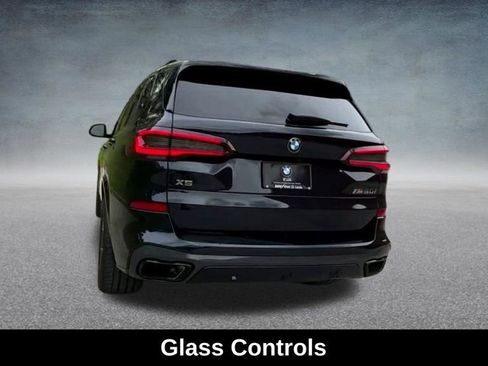 Used 2023 BMW X5 M50i w/ Executive Package AWD/4WD image 23
