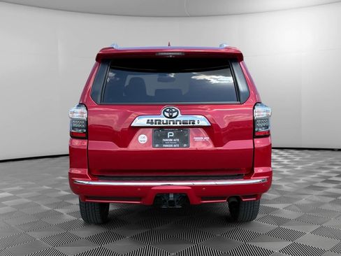 Used 2023 Toyota 4Runner Limited AWD/4WD image 4