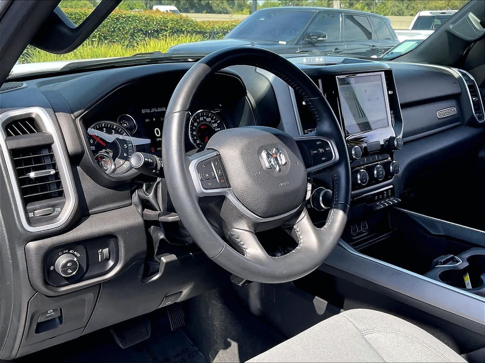 Used 2023 RAM 1500 Big Horn AWD/4WD image 16