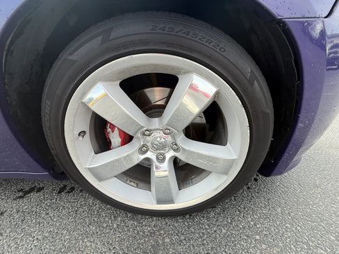 Used 2007 Dodge Charger SRT8 w/ SRT Option Group III RWD image 15