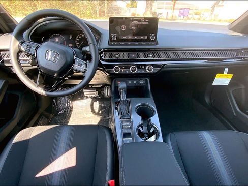 New 2026 Honda Civic Sport image 5