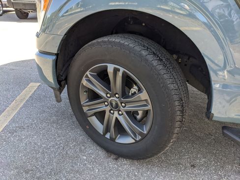 Used 2023 Ford F150 XLT w/ Equipment Group 302A High image 37