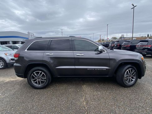 Used 2020 Jeep Grand Cherokee Limited image 8