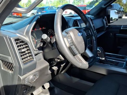 Certified 2020 Ford F150 XLT w/ Equipment Group 302A Luxury AWD/4WD image 16