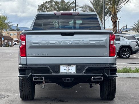 New 2026 Chevrolet Silverado 1500 LT Trail Boss w/ Safety Package image 5