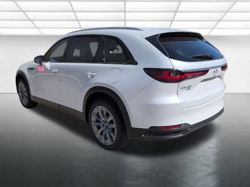 New 2026 MAZDA CX-90 3.3 Turbo w/ Preferred Package image 2