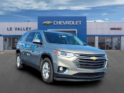 Used 2019 Chevrolet Traverse LT