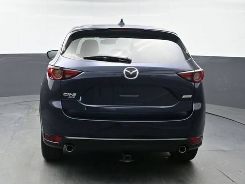 Used 2019 MAZDA CX-5 Grand Touring AWD/4WD image 4