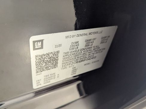 Used 2021 Cadillac XT4 Premium Luxury FWD image 28