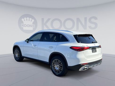 New 2026 Mercedes-Benz GLC 300 4MATIC image 8