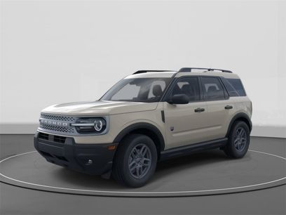 New 2025 Ford Bronco Sport Big Bend w/ Convenience Package