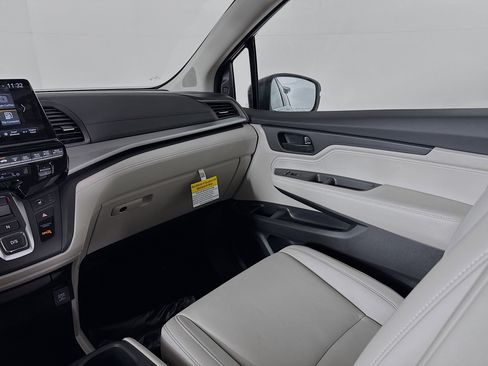 New 2026 Honda Odyssey EX-L image 28