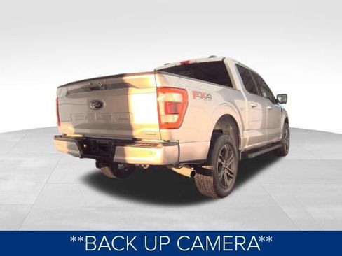 Used 2022 Ford F150 Lariat w/ Equipment Group 502A High image 5
