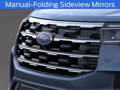 New 2026 Ford Explorer Active w/ Active Comfort Package image 17