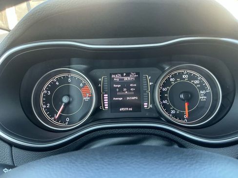 Used 2020 Jeep Cherokee Latitude FWD image 19
