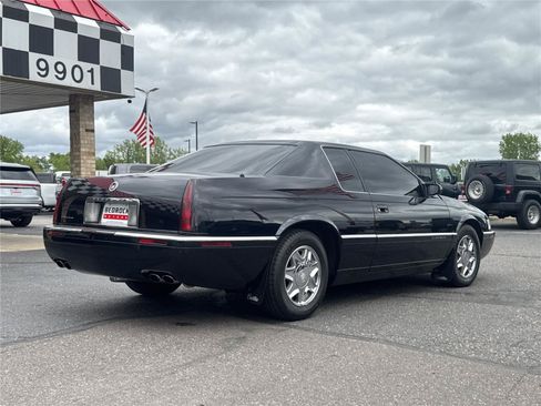 Used 1999 Cadillac Eldorado w/ Comfort/Convenience Pkg FWD image 7