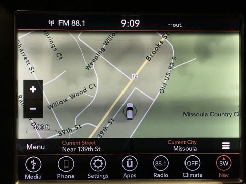 Used 2018 Jeep Grand Cherokee Altitude image 20