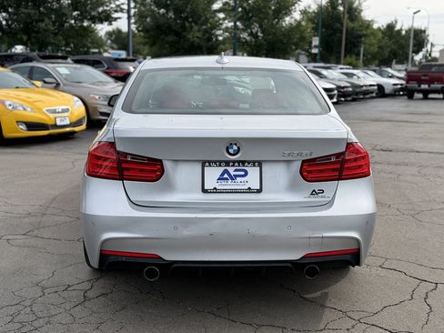 Used 2015 BMW 335i Sedan RWD image 5