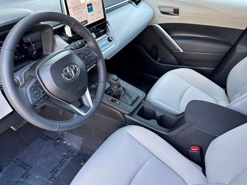 New 2026 Toyota Corolla Cross LE AWD/4WD image 7