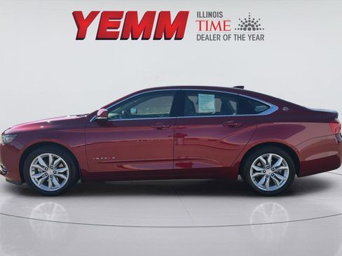 Used 2019 Chevrolet Impala LT w/ LT Convenience Package image 5