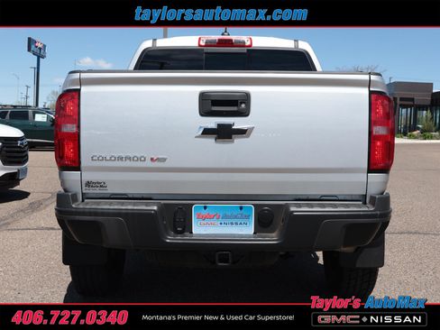 Used 2019 Chevrolet Colorado ZR2 AWD/4WD image 46