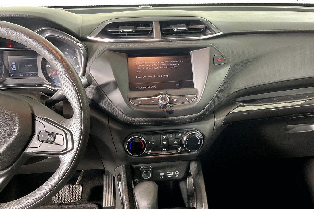 Used 2023 Chevrolet TrailBlazer LT FWD image 8
